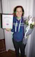 Kirsten Daae Wiig tildelt Påls Skistipend for 2016